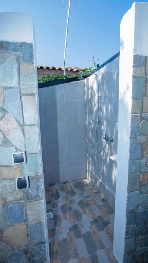 Marialena House Vila Néa Pláyia Exterior foto