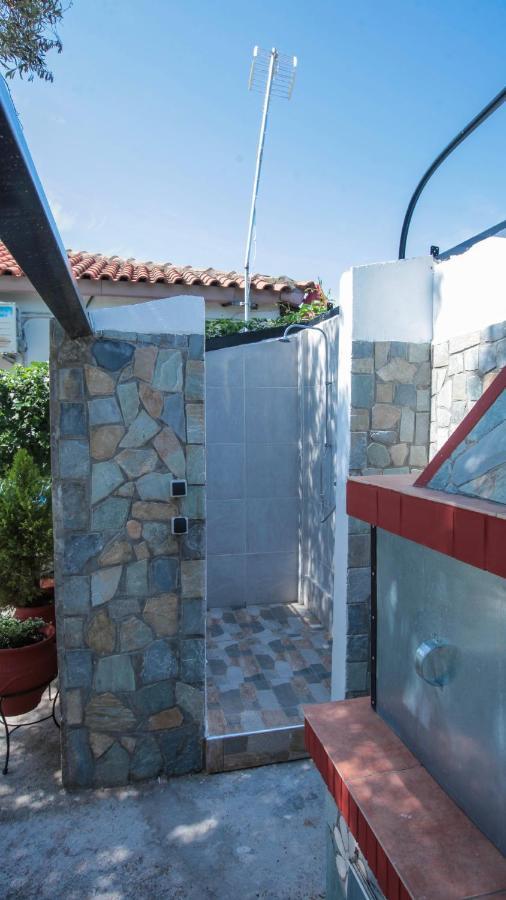 Marialena House Vila Néa Pláyia Exterior foto